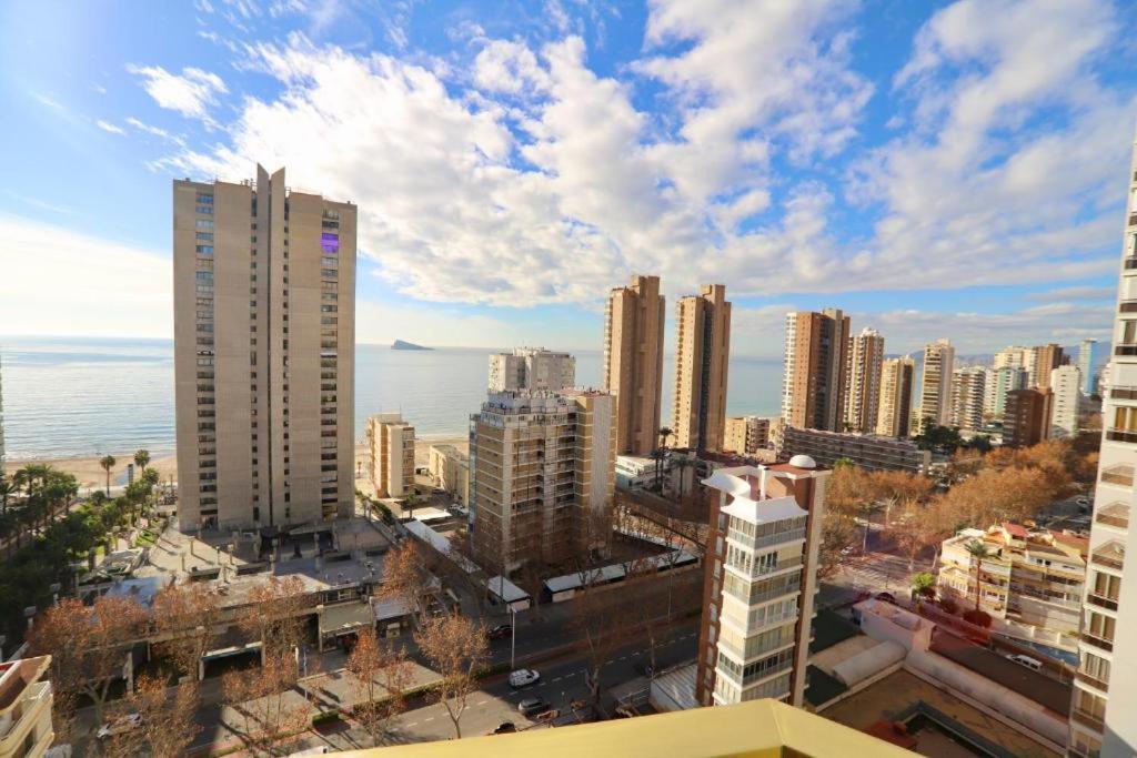 Marinapartsol 5A Apartment Бенидорм Екстериор снимка