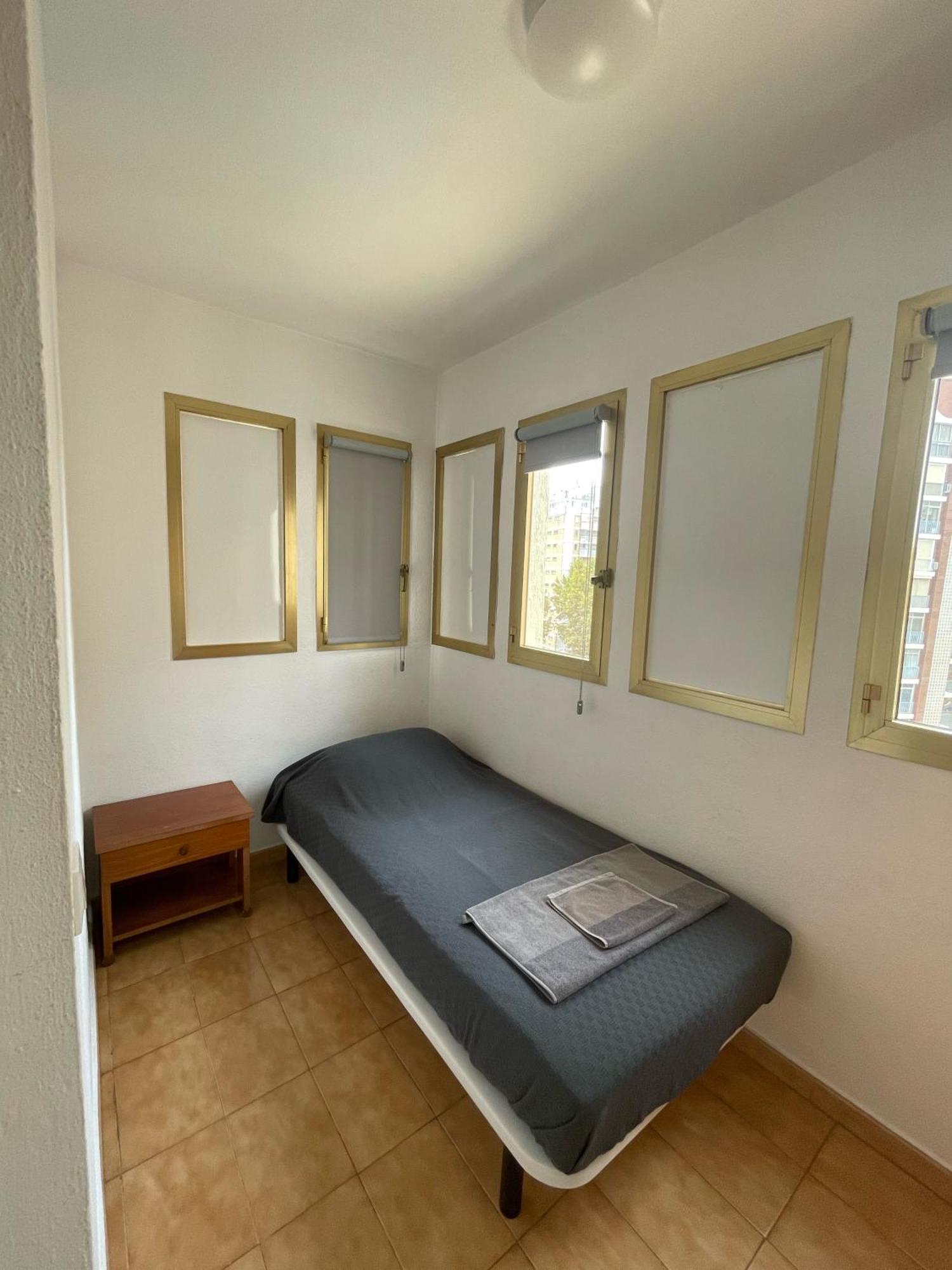 Marinapartsol 5A Apartment Бенидорм Екстериор снимка