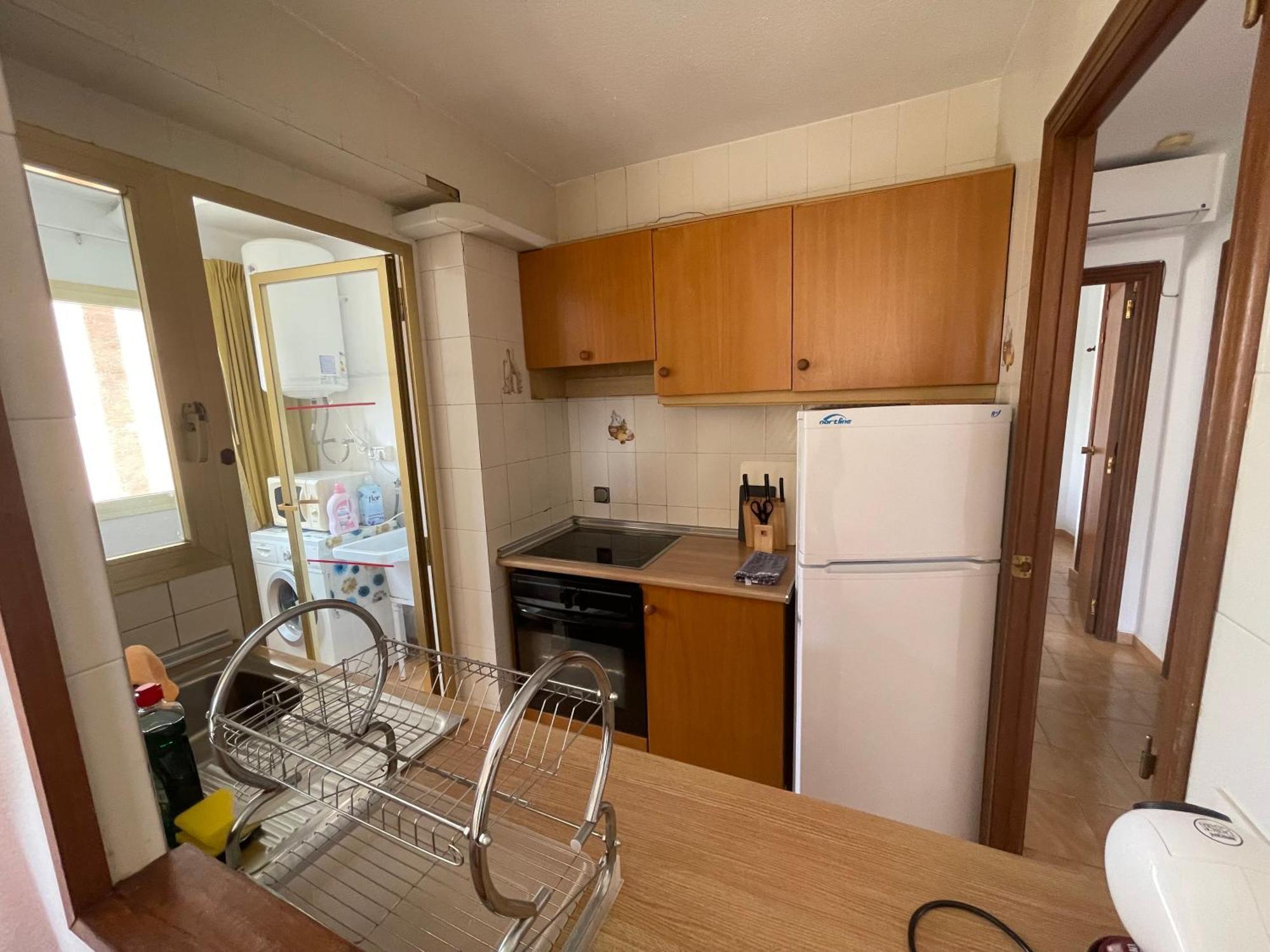 Marinapartsol 5A Apartment Бенидорм Екстериор снимка